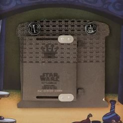 Loungefly Star Wars Return Of The Jedi 40th Anniversary Han In Carbonite LE 3" Collector Box Pin -Fashion T Shirt Shop image ba7bc02d b453 413b b837 808404a2f1d5