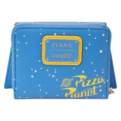 Loungefly Pixar Toy Story Pizza Planet Super Nova Burger Wallet -Fashion T Shirt Shop image be768e0a f9d2 4a30 8648 1721cab75099