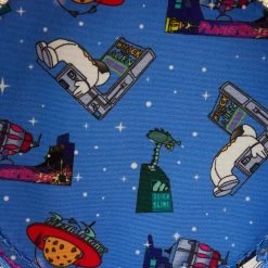 Loungefly Pixar Toy Story Pizza Planet Mega Gulp Crossbody -Fashion T Shirt Shop image c70ceeab 38fb 4695 89fa ba67d2efceba