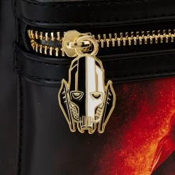 Loungefly Star Wars Episode III Revenge Of The Sith Scene Mini Backpack -Fashion T Shirt Shop image c7659b14 f826 4800 bba0 8eac964fa01d