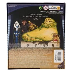 Loungefly Star Wars Return Of The Jedi 40th Anniversary Han In Carbonite LE 3" Collector Box Pin -Fashion T Shirt Shop image ce6a124c 22a9 4cf8 8a80 0d08e4feccb3