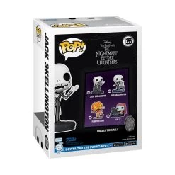 Funko Pop! Disney The Nightmare Before Christmas 30th Anniversary Jack With Gravestone Vinyl Figure #1355 -Fashion T Shirt Shop image d366ccf4 b0c3 48bb 9b76 d61cedefb82f