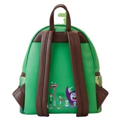 Loungefly Cartoon Network Foster's Home For Imaginary Friends House Mini Backpack -Fashion T Shirt Shop image ef5fddfd 6a61 438e 9b80 a32612b095db