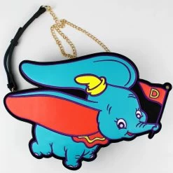 Cakeworthy Disney Retro Dumbo Crossbody Purse -Fashion T Shirt Shop image efc4c150 9f35 404c 849c 499d665eb774