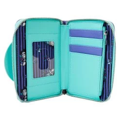 Loungefly Warner Brothers Corpse Bride Moon Zip Wallet -Fashion T Shirt Shop image f168828d ba67 4afe 98be ce98a40216fe