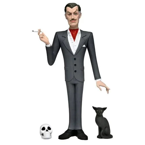 NECA Toony Terrors Series 9 Vicent Price 6-Inch Scale Action Figure - *PREORDER* 1 NECA Toony Terrors Series 9 Vicent Price 6-Inch Scale Action Figure - *PREORDER*