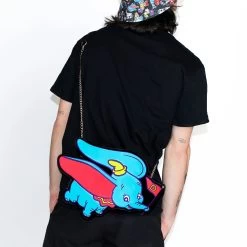 Cakeworthy Disney Retro Dumbo Crossbody Purse -Fashion T Shirt Shop image ff09b701 88ea 480d a442 7b156137df14
