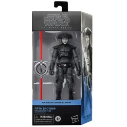 Hasbro Star Wars The Black Series Fifth Brother (Inquisitor) 6-Inch Action Figure -Fashion T Shirt Shop media entertainmentearth com assets images 03350a5a0801403398bdbc448409052flg jpg 3eb5ac42 5064 468b b57e 4edf7c03ffcc