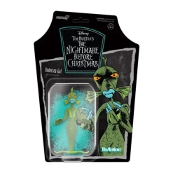 SUPER7 Disney Nightmare Before Christmas Undersea Gal 3 3/4-inch ReAction Figure