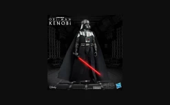 Hasbro Star Wars The Black Series Darth Vader (Obi-Wan Kenobi) 6-Inch Action Figure -Fashion T Shirt Shop media entertainmentearth com assets images 691970cb20c445ce9cd78bcae0b980bblg jpg b54aad21 b51a 4075 a351 f11836ec9085
