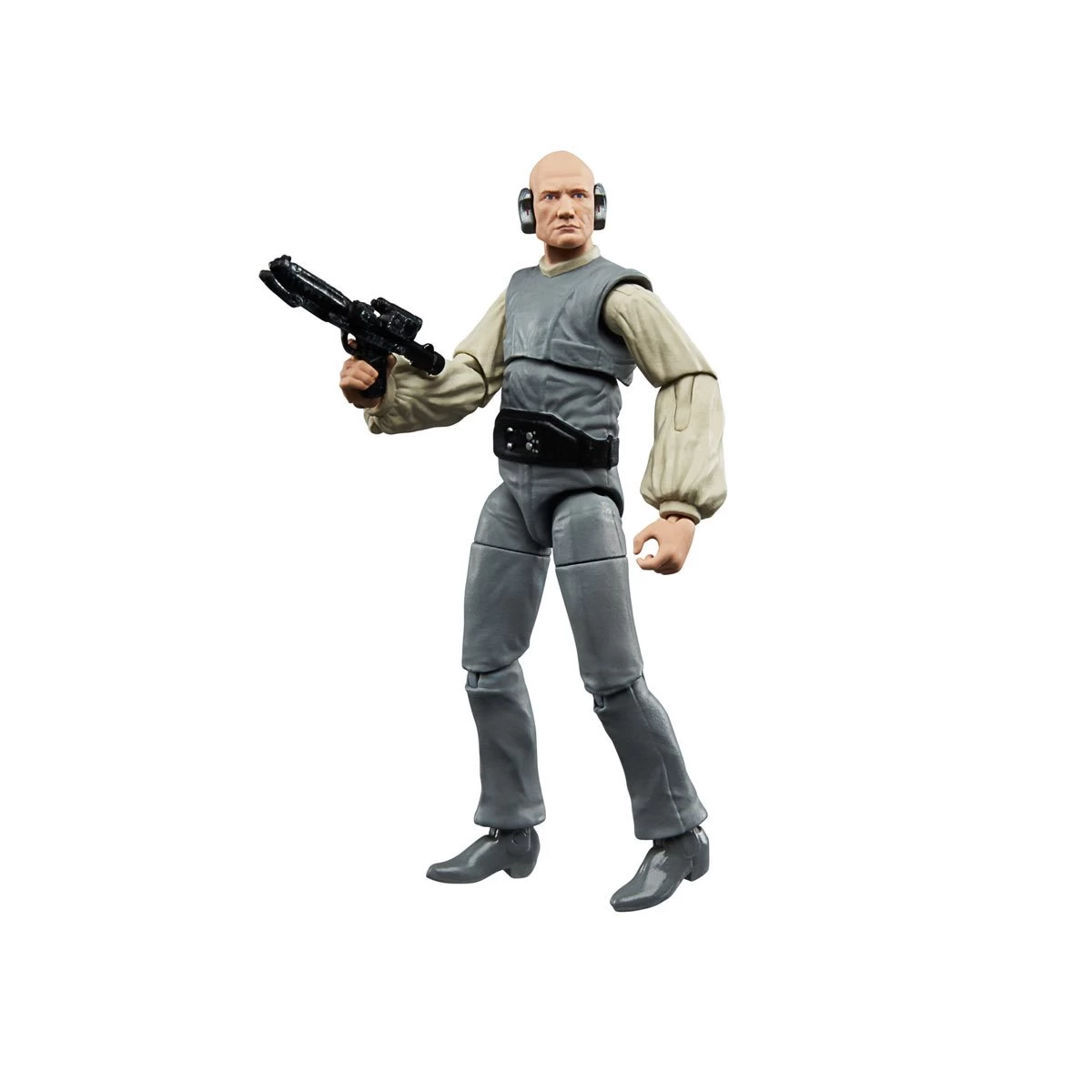Hasbro Star Wars The Vintage Collection 3 3/4-Inch Lobot Action Figure 2 Hasbro Star Wars The Vintage Collection 3 3/4-Inch Lobot Action Figure - Image 2