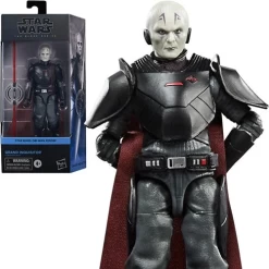 Hasbro Star Wars The Black Series Grand Inquisitor 6-Inch Action Figure