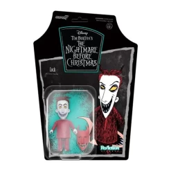 SUPER7 Disney Nightmare Before Christmas Lock 3 3/4-inch ReAction Figure