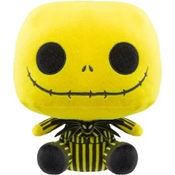 Funko The Nightmare Before Christmas Jack Blacklight 7-Inch Pop Plush