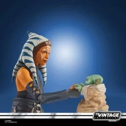 Hasbro Star Wars The Vintage Collection 3 3/4-Inch Deluxe Ahsoka Tano And Grogu Action Figure -Fashion T Shirt Shop media entertainmentearth com assets images ce493edb43964197bd86ea25ea2df83dlg jpg