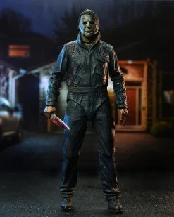 NECA Halloween Ends (2022) - 7 IN Scale Action Figure - Ultimate Michael Myers -Fashion T Shirt Shop unnamed 6 041296b9 10db 4584 bb7b 7fe0e170496a